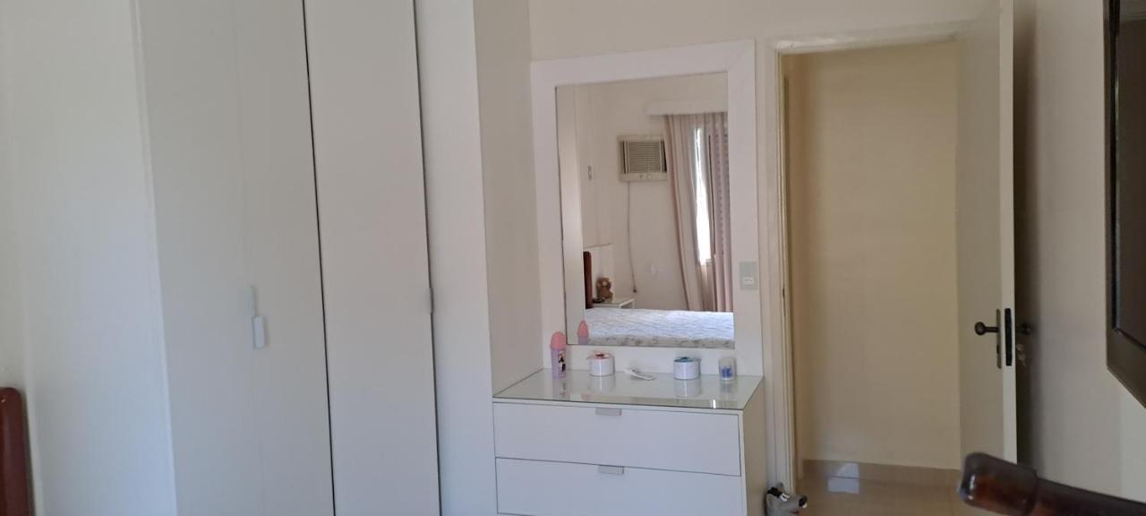 Apto Praia Enseda Guarujá Eksteriør bilde