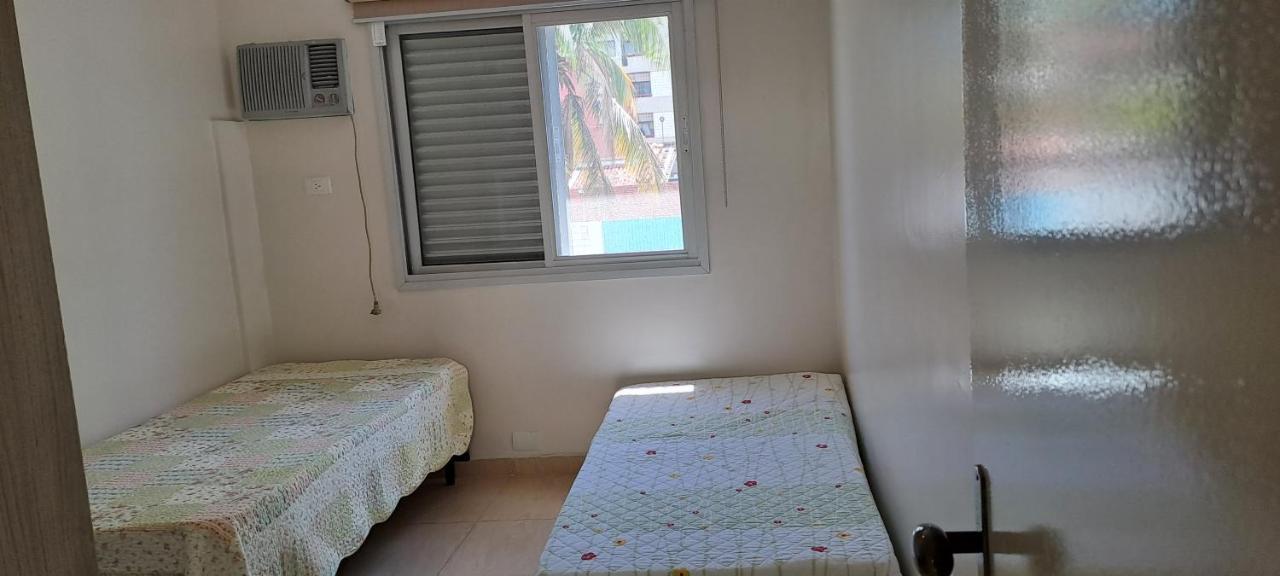 Apto Praia Enseda Guarujá Eksteriør bilde